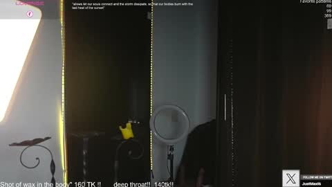 Maxi online show from 8, 11, 2025