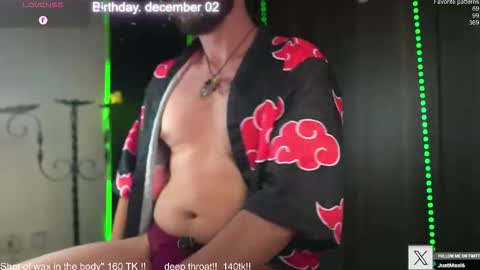 Maxi online show from 25, 11, 2025