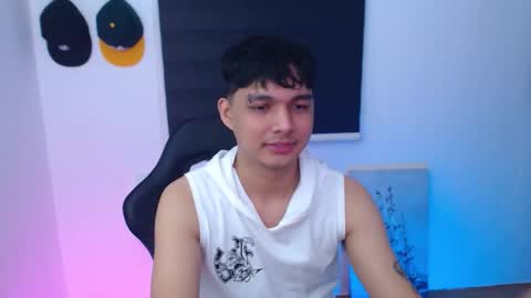 Snapshot of justagamerxxx chatting on 29, 1, 2025 Rhys online show from 29, 1, 2025