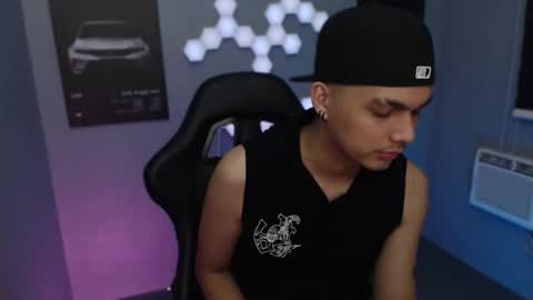 Snapshot of justagamerxxx chatting on 24, 9, 2025 Rhys online show from 24, 9, 2025