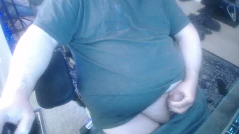 Snapshot of justchillinhey5776 chatting on 31, 1, 2025 Rick online show from 31, 1, 2025