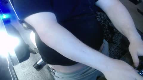 Snapshot of justchillinhey5776 chatting on 17, 10, 2025 Rick online show from 17, 10, 2025