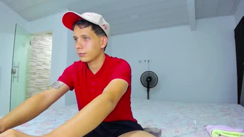 Snapshot of justin_biker chatting on 22, 9, 2025 justin_biker online show from 22, 9, 2025