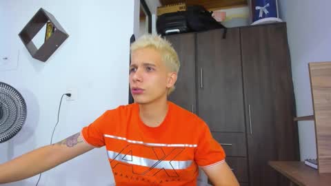 Snapshot of justin_biker chatting on 31, 10, 2025 justin_biker online show from 31, 10, 2025