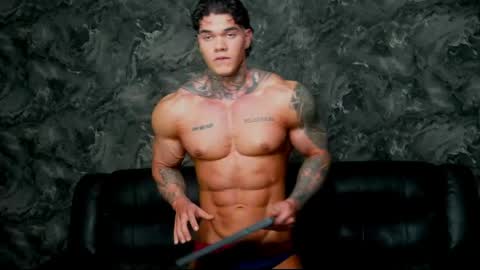 justin clark1 online show from 17, 4, 2026