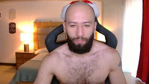 Snapshot of justin_hton chatting on 19, 12, 2025 Justin online show from 19, 12, 2025