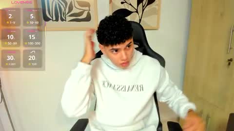 justin_payn14 online show from 27, 6, 2026