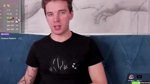 Arthur online show from 24, 2, 2025