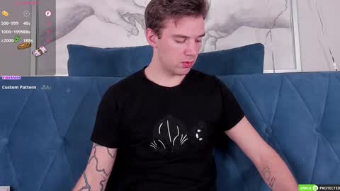 Arthur online show from 25, 2, 2025