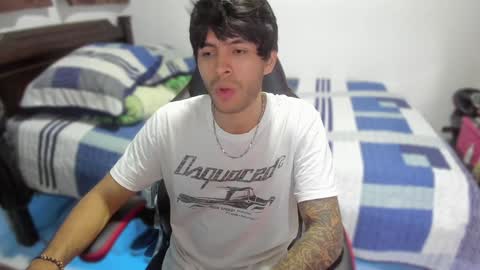 Snapshot of justin_stark1 chatting on 2, 12, 2024 Diego online show from 2, 12, 2024