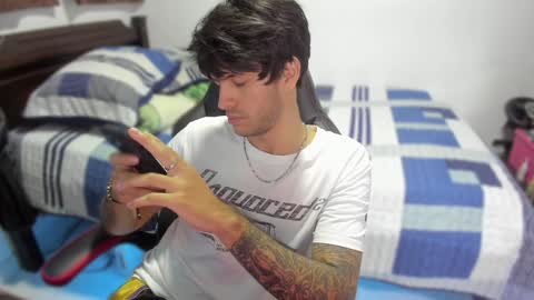 Snapshot of justin_stark1 chatting on 3, 12, 2024 Diego online show from 3, 12, 2024