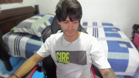 Snapshot of justin_stark1 chatting on 3, 12, 2024 Diego online show from 3, 12, 2024