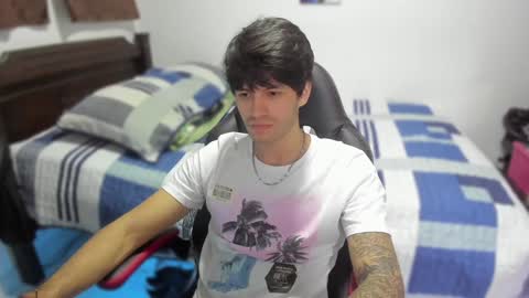 Snapshot of justin_stark1 chatting on 5, 12, 2024 Diego online show from 5, 12, 2024