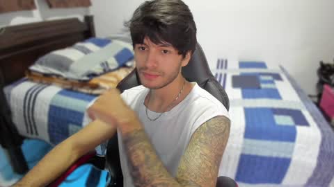 Snapshot of justin_stark1 chatting on 11, 12, 2024 Diego online show from 11, 12, 2024