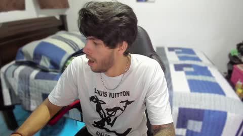 Snapshot of justin_stark1 chatting on 6, 1, 2025 Diego online show from 6, 1, 2025