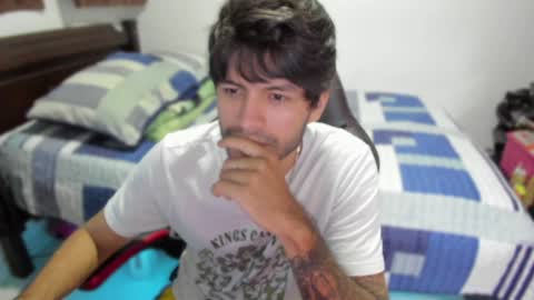 Snapshot of justin_stark1 chatting on 8, 1, 2025 Diego online show from 8, 1, 2025