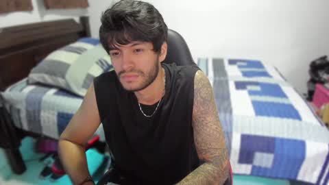 Snapshot of justin_stark1 chatting on 13, 1, 2025 Diego online show from 13, 1, 2025