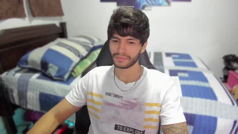 Snapshot of justin_stark1 chatting on 15, 1, 2025 Diego online show from 15, 1, 2025