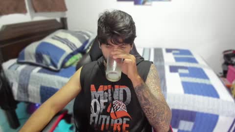 Snapshot of justin_stark1 chatting on 16, 1, 2025 Diego online show from 16, 1, 2025