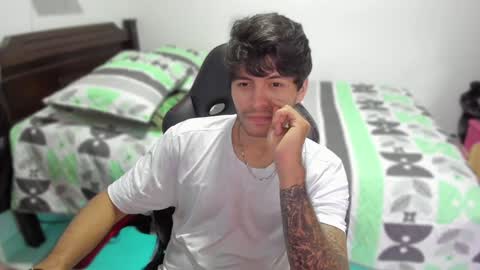 Snapshot of justin_stark1 chatting on 20, 1, 2025 Diego online show from 20, 1, 2025