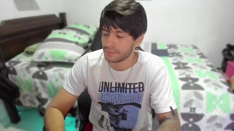 Snapshot of justin_stark1 chatting on 23, 1, 2025 Diego online show from 23, 1, 2025