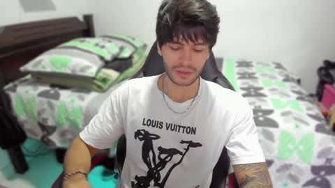 Snapshot of justin_stark1 chatting on 23, 1, 2025 Diego online show from 23, 1, 2025