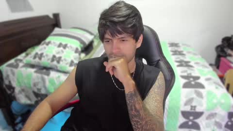 Snapshot of justin_stark1 chatting on 27, 1, 2025 Diego online show from 27, 1, 2025