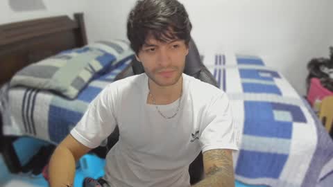 Snapshot of justin_stark1 chatting on 4, 2, 2025 Diego online show from 4, 2, 2025