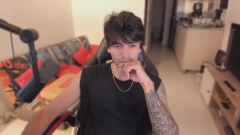 Snapshot of justin_stark1 chatting on 12, 9, 2025 Diego online show from 12, 9, 2025