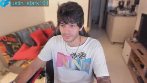 Snapshot of justin_stark1 chatting on 19, 9, 2025 Diego online show from 19, 9, 2025