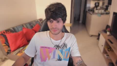 Snapshot of justin_stark1 chatting on 18, 10, 2025 Diego online show from 18, 10, 2025