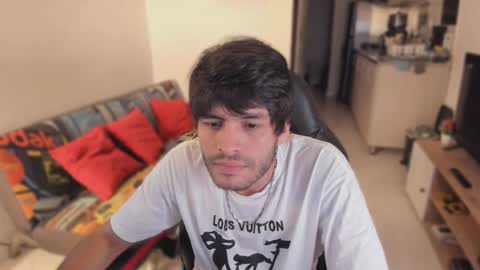 Snapshot of justin_stark1 chatting on 21, 10, 2025 Diego online show from 21, 10, 2025