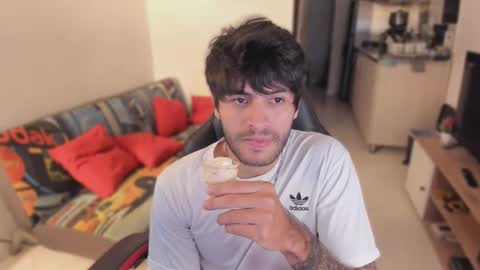 Snapshot of justin_stark1 chatting on 23, 10, 2025 Diego online show from 23, 10, 2025