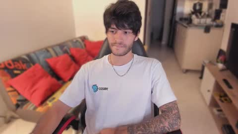 Snapshot of justin_stark1 chatting on 24, 10, 2025 Diego online show from 24, 10, 2025