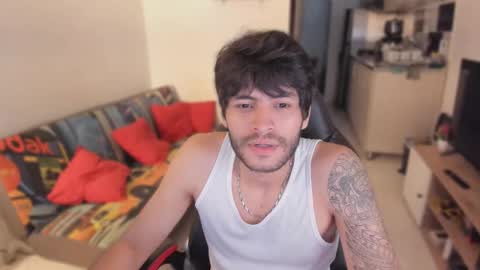 Snapshot of justin_stark1 chatting on 28, 10, 2025 Diego online show from 28, 10, 2025