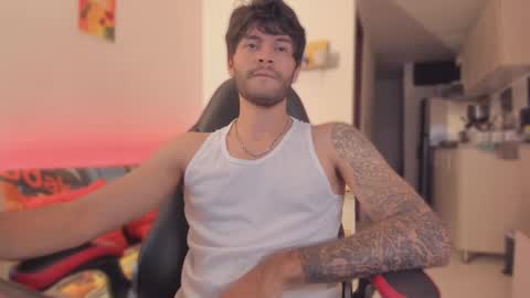 Snapshot of justin_stark1 chatting on 13, 11, 2025 Diego online show from 13, 11, 2025