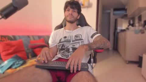 Snapshot of justin_stark1 chatting on 15, 11, 2025 Diego online show from 15, 11, 2025