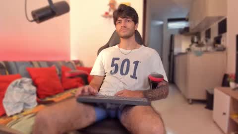 Snapshot of justin_stark1 chatting on 24, 11, 2025 Diego online show from 24, 11, 2025