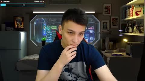 Justin Time online show from 15, 12, 2025