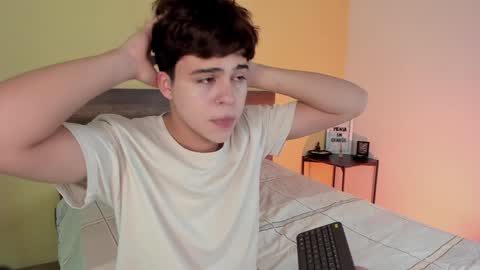 Snapshot of justinbiler chatting on 1, 2, 2025 Justin online show from 1, 2, 2025