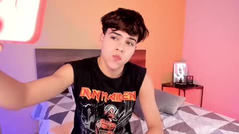 Snapshot of justinbiler chatting on 14, 2, 2025 Justin online show from 14, 2, 2025