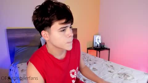 Snapshot of justinbiler chatting on 15, 2, 2025 Justin online show from 15, 2, 2025