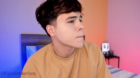 Snapshot of justinbiler chatting on 17, 2, 2025 Justin online show from 17, 2, 2025