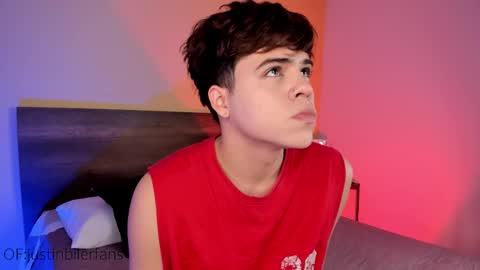 Snapshot of justinbiler chatting on 20, 2, 2025 Justin online show from 20, 2, 2025