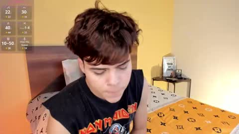 Snapshot of justinbiler chatting on 12, 3, 2025 Justin online show from 12, 3, 2025