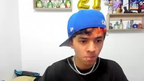 Snapshot of justine_ad chatting on 20, 7, 2026 Justine online show from 20, 7, 2026