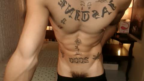 justine_hunk online show from 21, 12, 2025