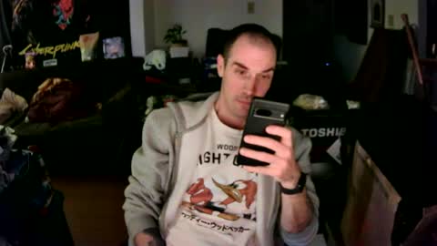 justinelsmith online show from 13, 2, 2025