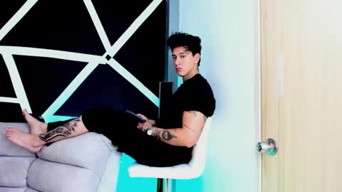 Snapshot of justinfuller_31 chatting on 19, 10, 2025 justinfuller_31 online show from 19, 10, 2025