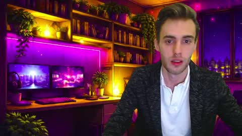 Hologram Guy online show from 31, 5, 2026